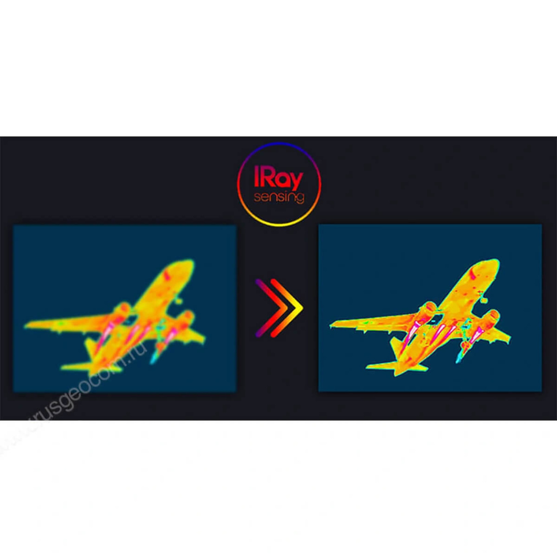 Тепловизионный монокуляр iRay xEye 2 E3 Max v2 - 4