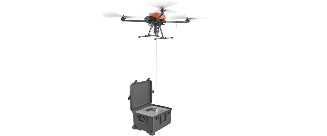 Квадрокоптер Геоскан 401 Привязной - 1