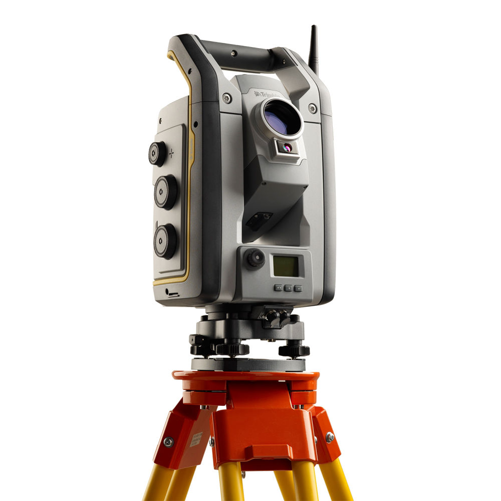 Тахеометр Trimble S9 1" Autolock, DR HP, Trimble VISION, FineLock - 3