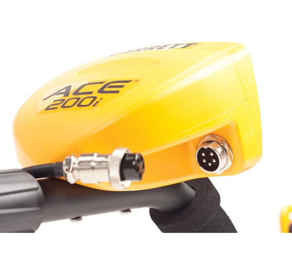 Металлоискатель Garrett ACE 200i - 11