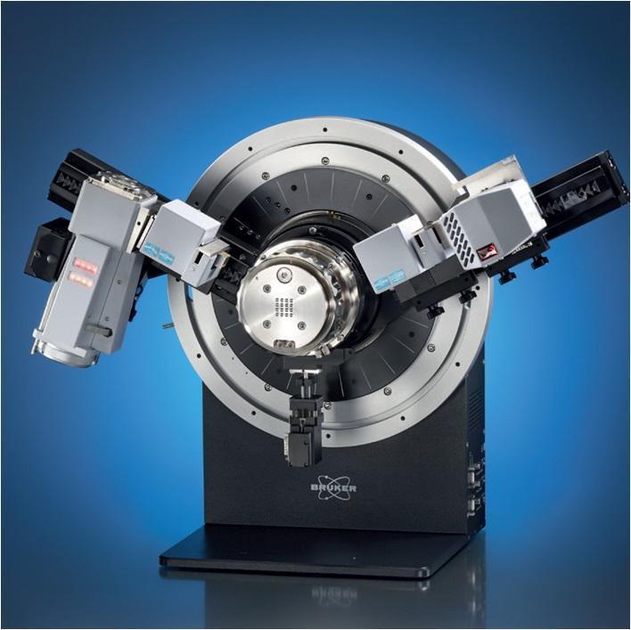 Порошковый дифрактометр D8 ADVANCE ECO - 3