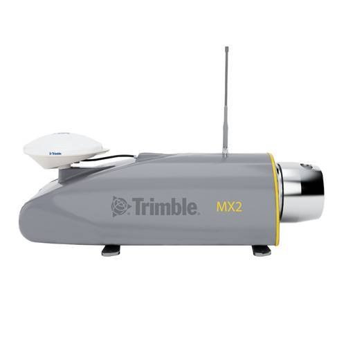 Мобильный лазерный сканер Trimble MX2 - 1