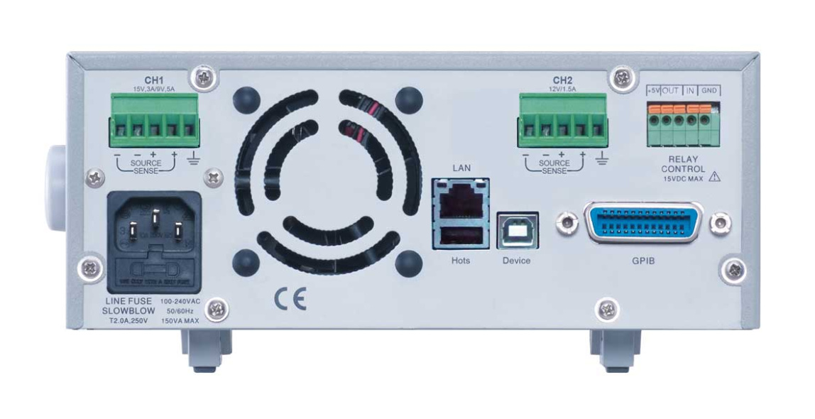 Источник питания GW Instek PPH-71503D - 1