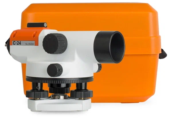 Оптический нивелир RGK C-24 - 2