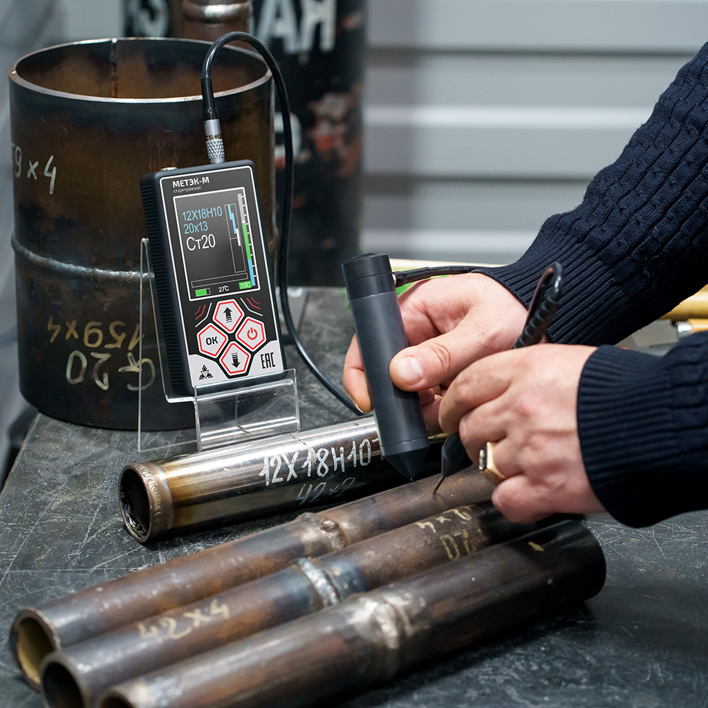 ДИАСКАН-М Ультразвуковой толщиномер - 1