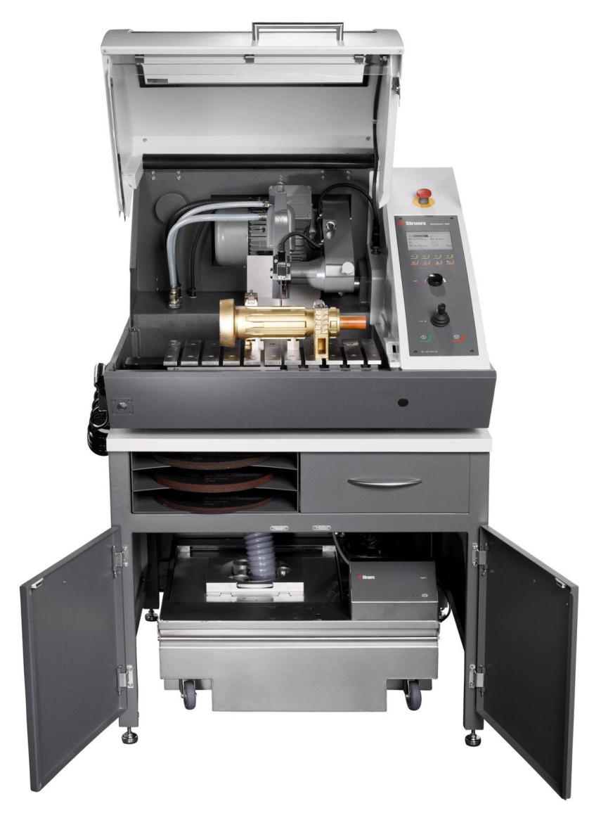 Отрезной станок Discotom-10 - 4