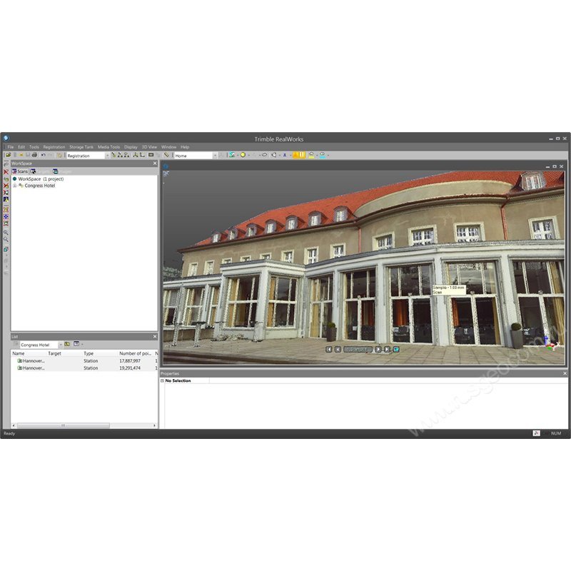 ПО Trimble TRW Base - 3
