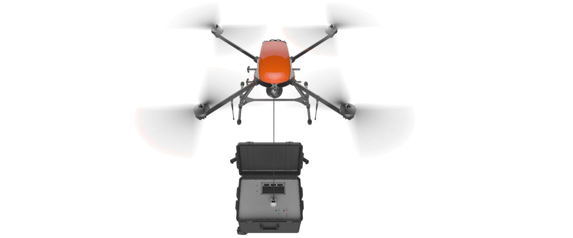 Квадрокоптер Геоскан 401 Привязной - 3