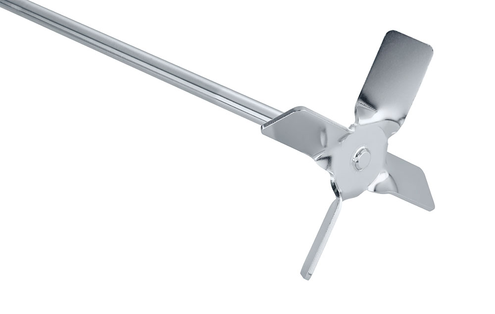 Пропеллерная 4-х лопастная насадка - 2