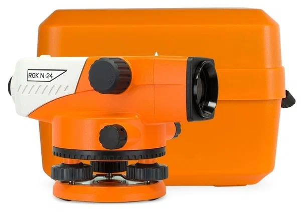 Оптический нивелир RGK N-24 - 10