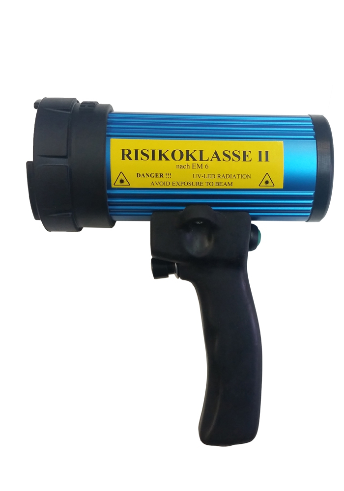 UV-Inspector 711 SH IP54 Premium ручная УФ лампа на светодиодах
