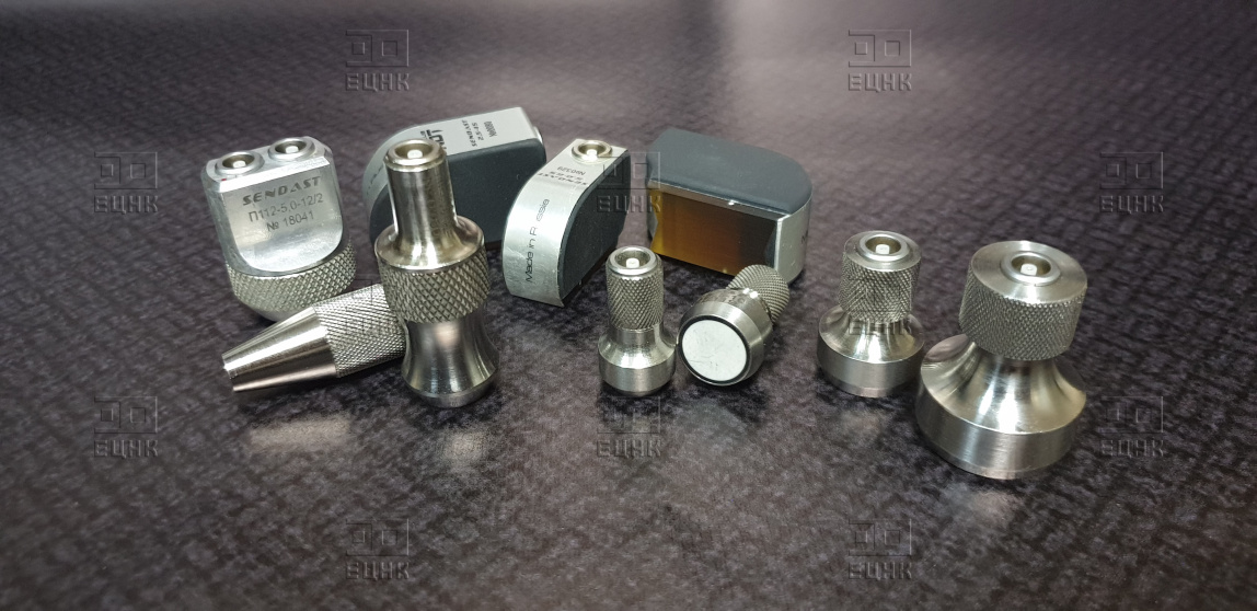 SENDAST П112 прямые раздельно-совмещенные износостойкие преобразователи - 1