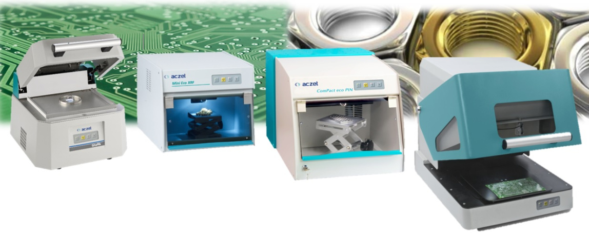 Рентгенофлуоресцентный спектрометр для микроанализа Axiom - 1