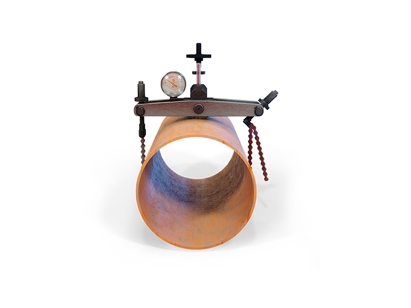 ТПБР-ВЦА переносной цепной твердомер - 2