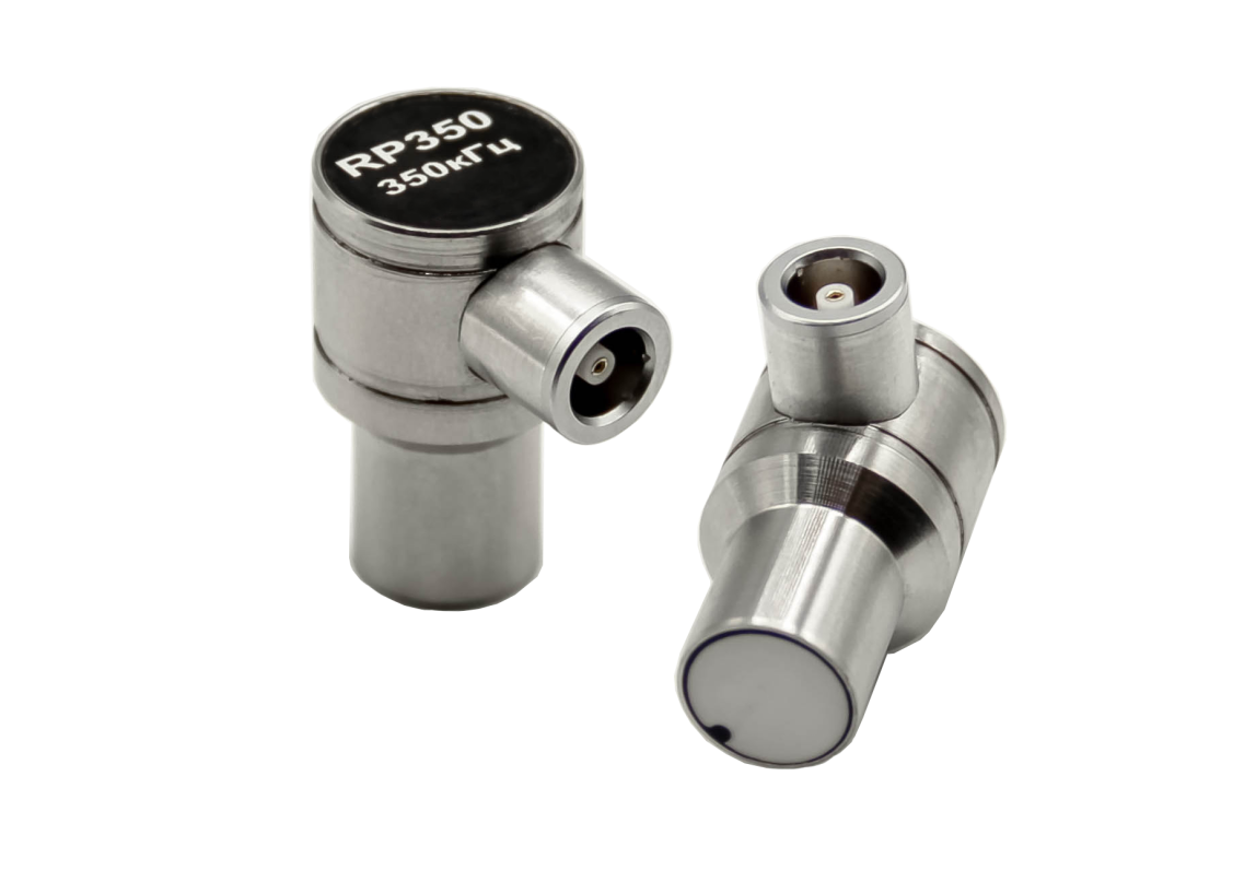 RP350 преобразователь резонансный 350кГц