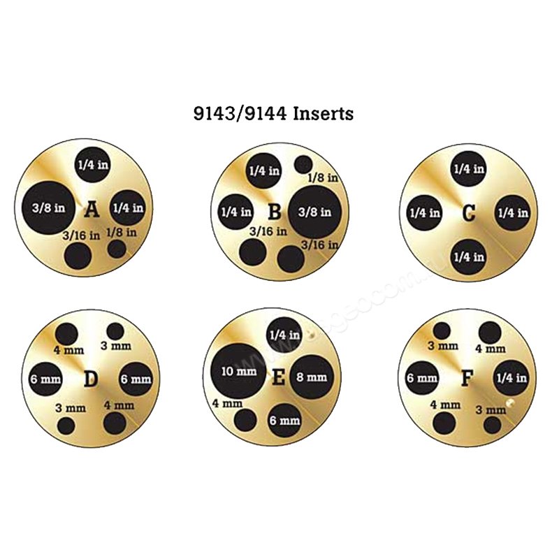 Полевой сухоблочный калибратор температуры Fluke 9144-D-P-256 - 2