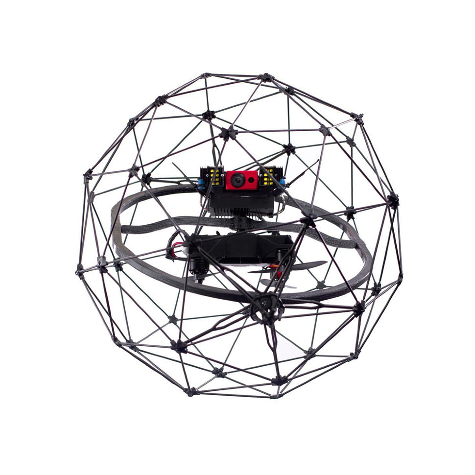 Квадрокоптер Flyability Elios