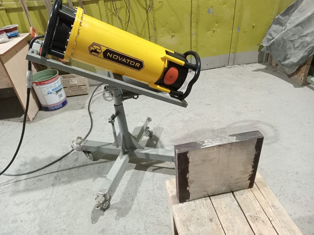 NOVATOR 300DA Рентгеновский генератор постоянного потенциала - 2