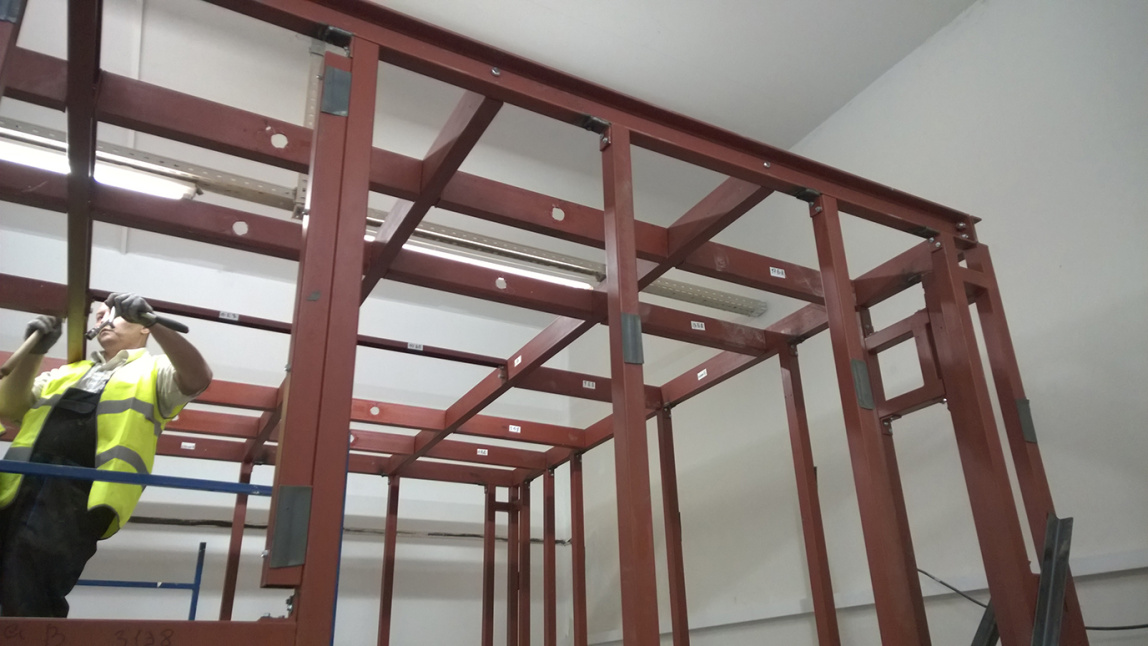 Рентгенозащитные кабины - 1