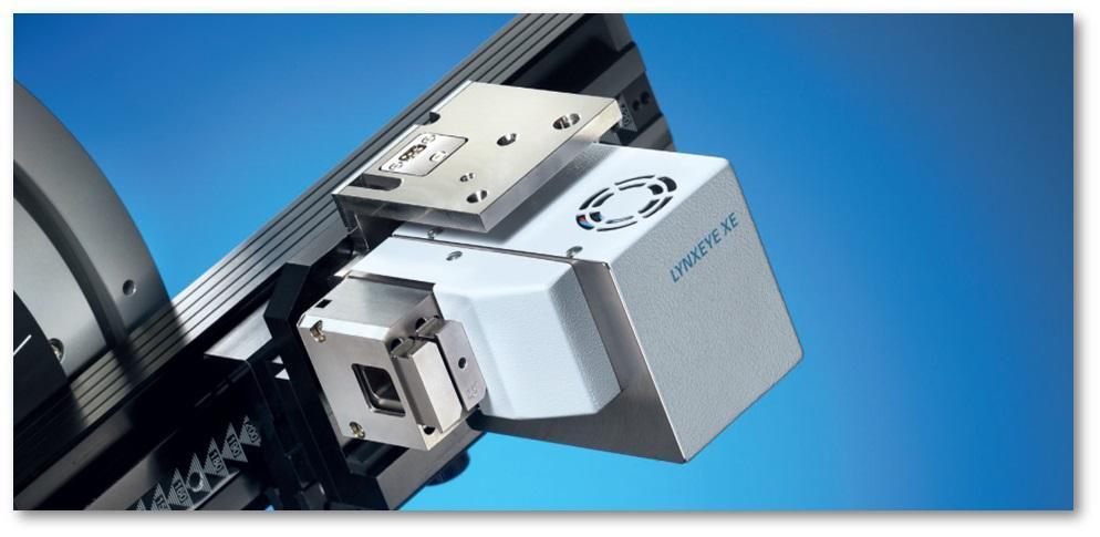 Порошковый дифрактометр D8 ADVANCE ECO