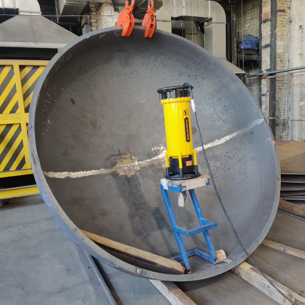 NOVATOR 300DA Рентгеновский генератор постоянного потенциала - 3