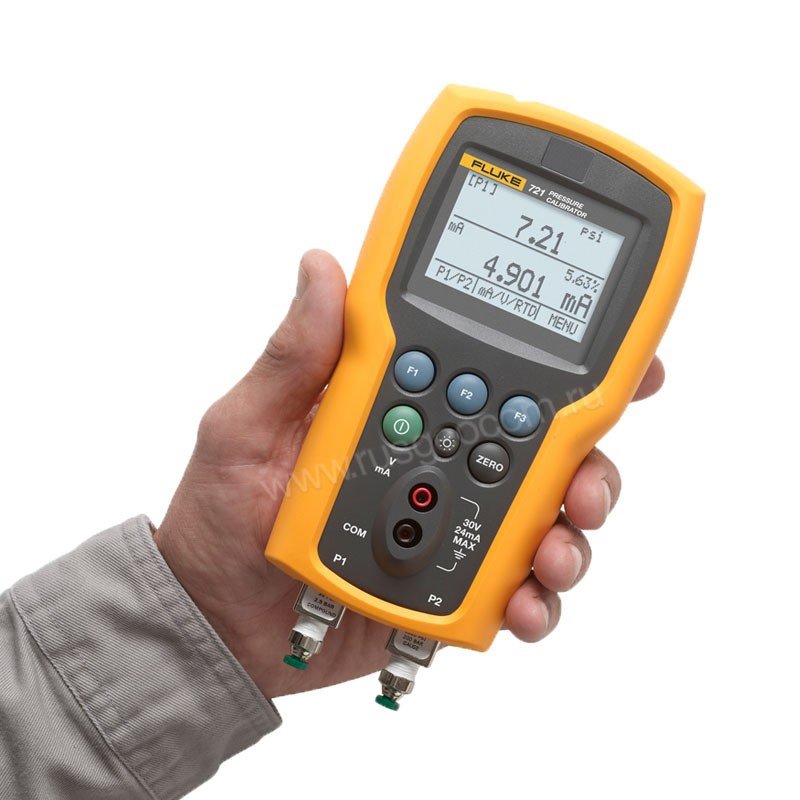 Прецизионный калибратор давления Fluke 721-1615 - 1
