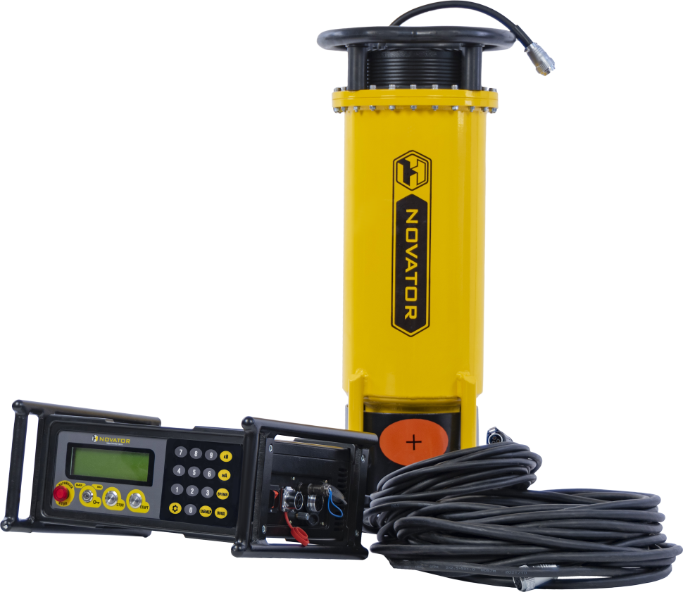 NOVATOR 220DA Рентгеновский генератор постоянного потенциала