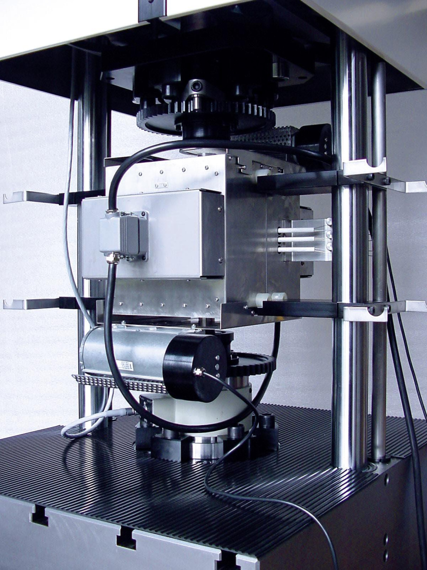 Магнитно-резонансные машины RUMUL Testronic 150 кН - 4