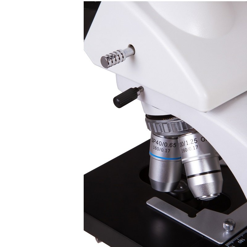 Микроскоп Levenhuk MED 20T - 10