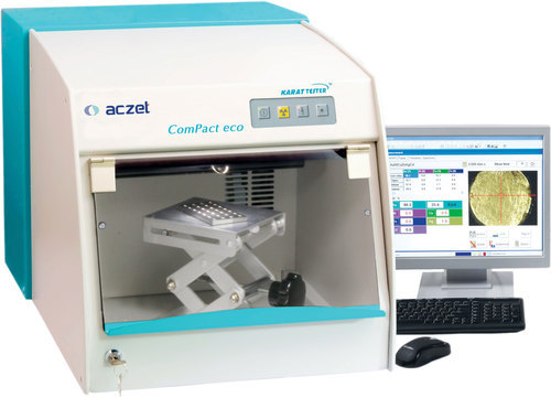 Рентгенофлуоресцентный спектрометр для микроанализа Compact ECO - 1