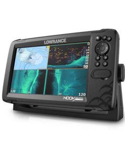 Эхолот Lowrance Hook Reveal 9 TripleShot ROW - 2