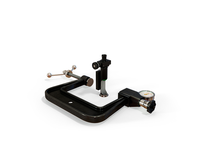 ТПБР-ВМСА переносной струбцинный твердомер - 2