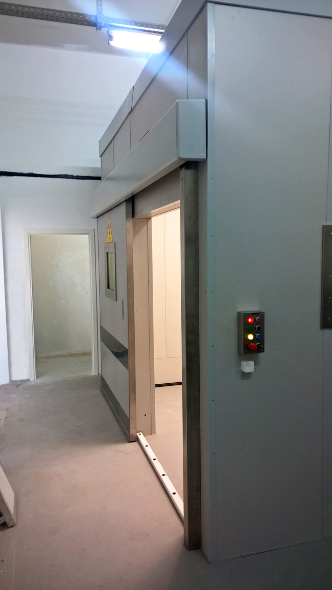 Рентгенозащитные кабины - 2