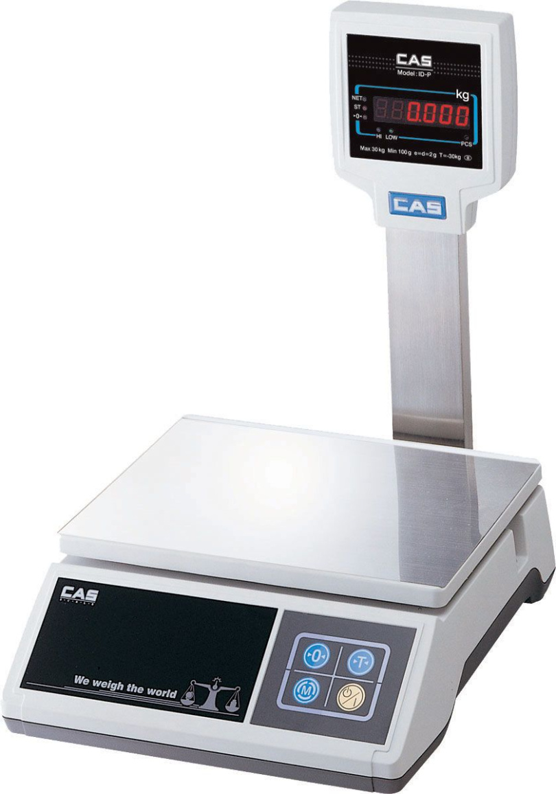 Настольные весы SW II - 1
