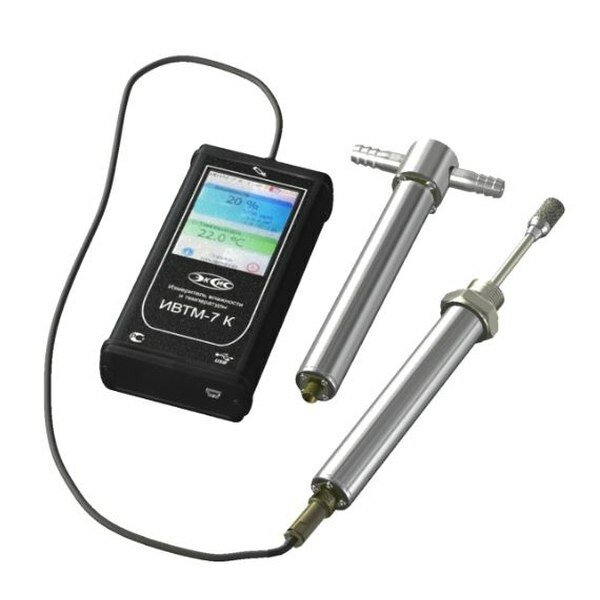 ИВТМ-7 К-Т термогигрометр