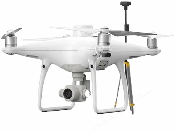 Квадрокоптер DJI Phantom 4 RTK + D-RTK 2 Mobile Station Combo + ПО DJI Terra Бессрочная - 2