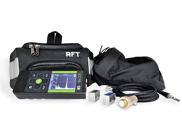 UCD-10 RF дефектоскоп ультразвуковой - 1