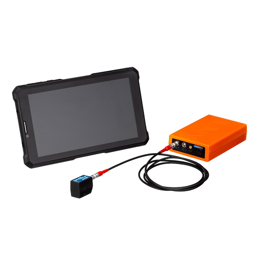 Velograph II ультразвуковой многоканальный - 2