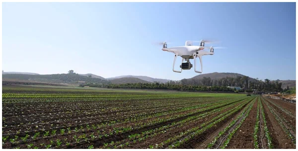 Квадрокоптер DJI Phantom 4 Multispectral + Мобильная станция D-RTK 2 High Precision GNSS - 4