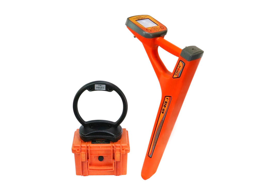 Атлет АГ-319Н кабелетрассоискатель