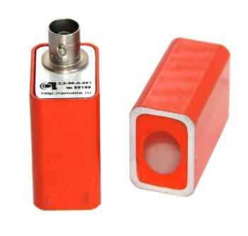 П121-2,5-хх-А-091 преобразователь УЗ наклонный для УСК-4