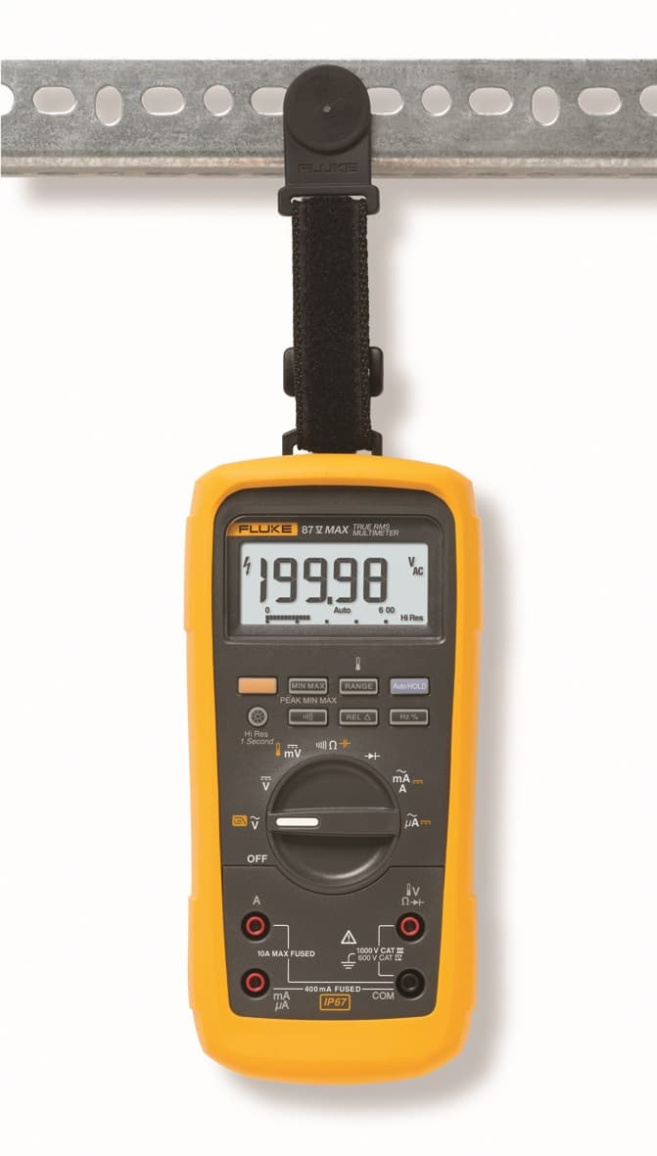 Мультиметр Fluke 87V MAX