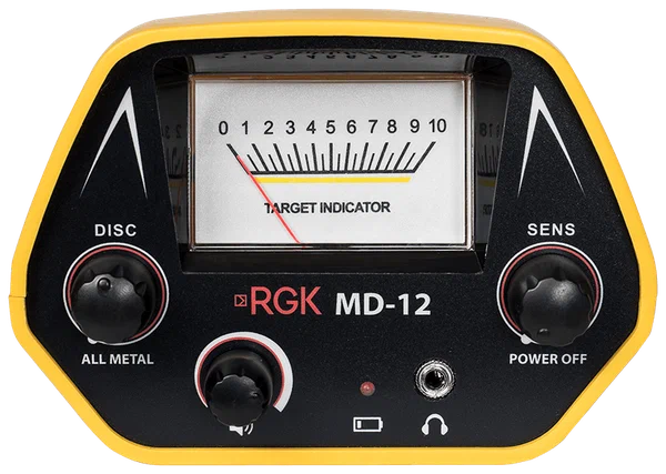 Металлоискатель RGK MD-12 - 2