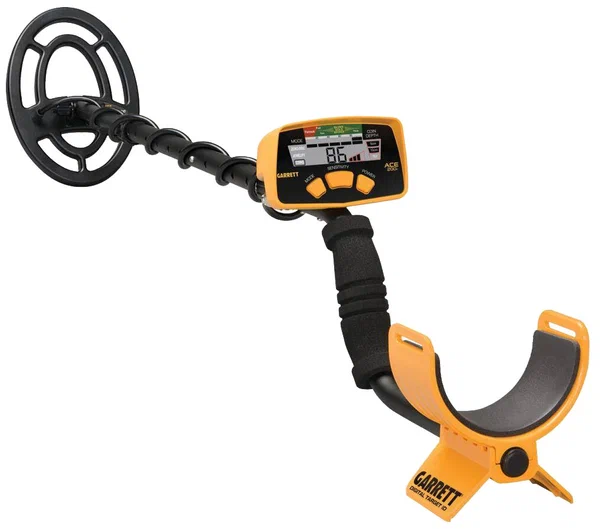 Металлоискатель Garrett ACE 200i - 3