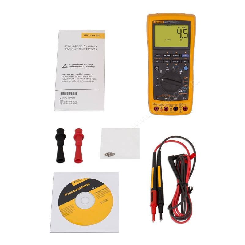 Калибратор Fluke 789 - 2