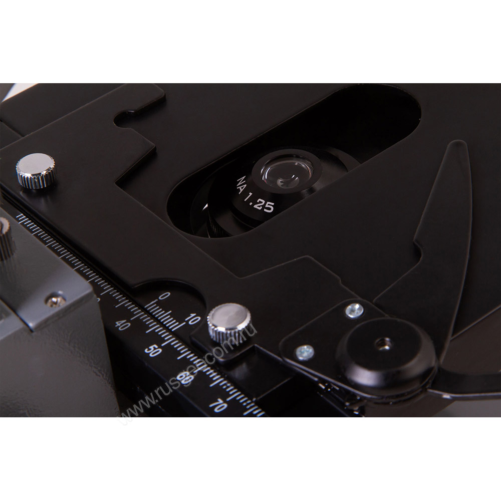 Лабораторный микроскоп Levenhuk 320 BASE - 10