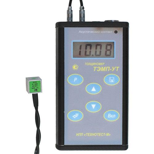 ТЭМП-УТ2 толщиномер ультразвуковой