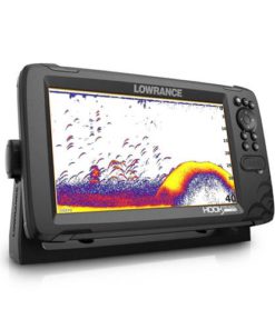 Эхолот Lowrance Hook Reveal 9 TripleShot ROW - 1
