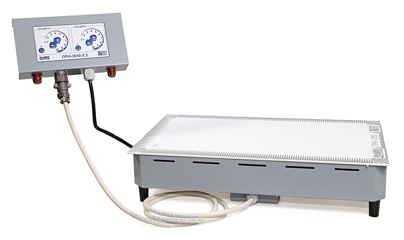 Плита нагрева ПРН-3050-2.2 - 1