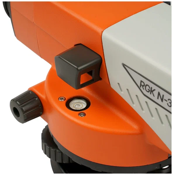 Оптический нивелир RGK N-32 с поверкой - 10